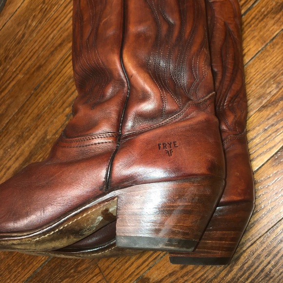 Frye Other - 13D Frye Western Boots 🇺🇸